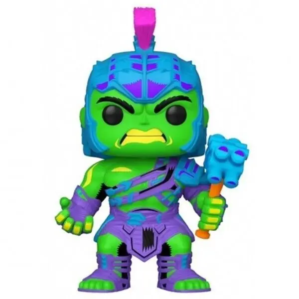0889698579285 - Figurine POP Marvel Ragnarok Hulk Exclusive 0889698579285 - Figurine POP Marvel Ragnarok Hulk Exclusive