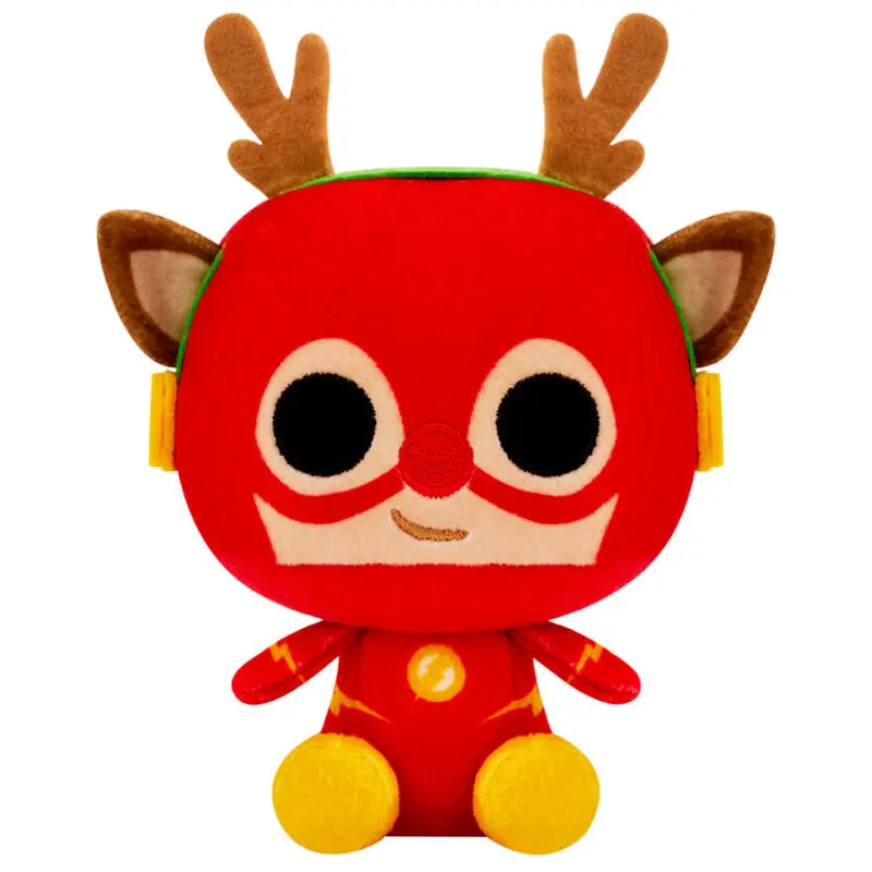 Peluche Funko DC Comics Flash Holiday Toy