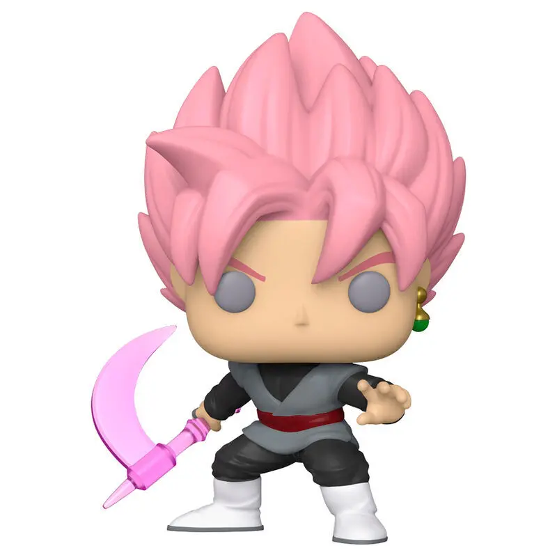 0889698580151 - Super - Super Saiyan Rose Goku Black Vinyl Figur 1279 Funko Pop! multicolor 0889698580151 - Super - Super Saiyan Rose Goku Black Vinyl Figur 1279 Funko Pop! multicolor