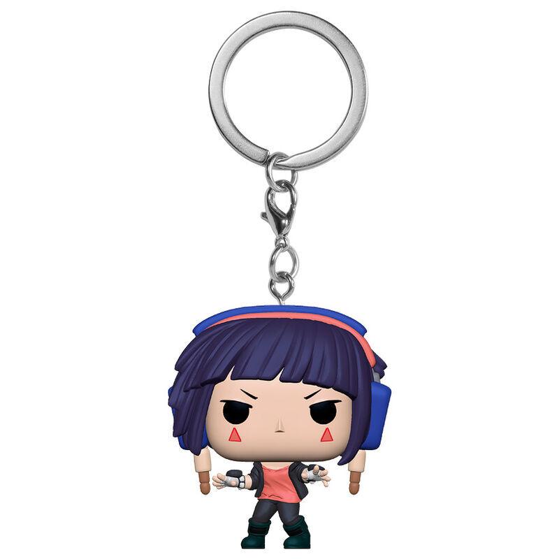 0889698580434 - Schlüsselanhänger Pocket Pop My Hero Academia Kyouka Jirou
