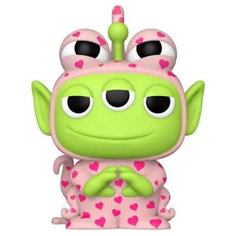 0889698580892 - - Disney Pixar Toy Story Alien Remix (Randall) - Figur
