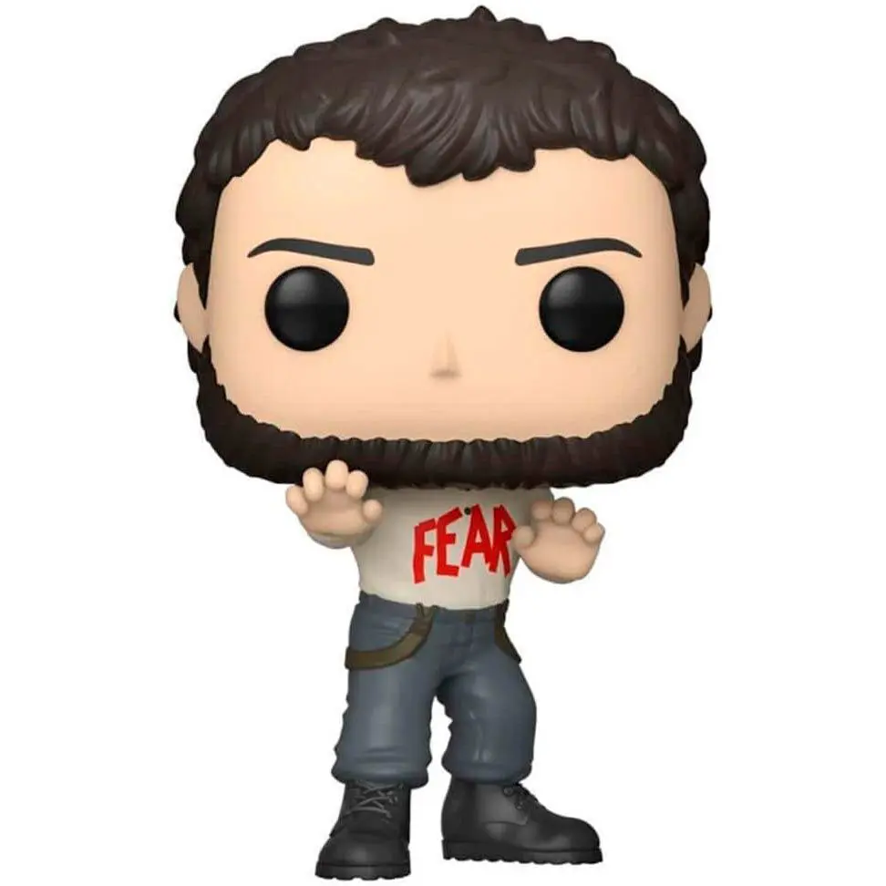 0889698586276 - Figurine Pop The Office Mose Schrute Exclusive