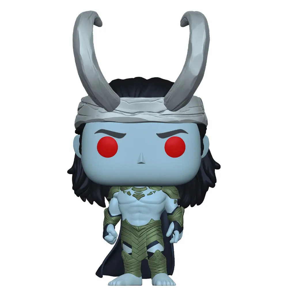 0889698586498 - What If? Frost Giant Loki Vinyl Figur 972 Funko Pop! multicolor 0889698586498 - What If? Frost Giant Loki Vinyl Figur 972 Funko Pop! multicolor