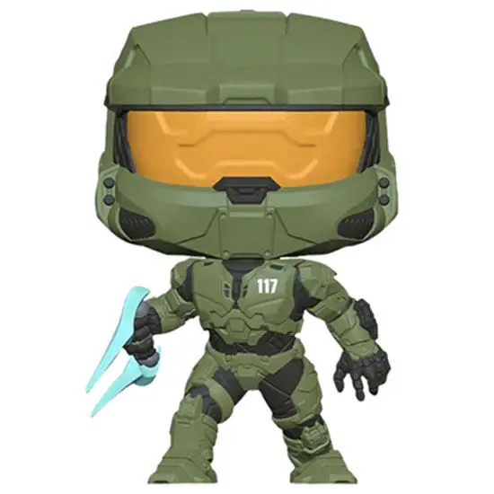 0889698588348 - - Games Halo Infinite (Master Chief 255cm) POP! Vinyl - Figur