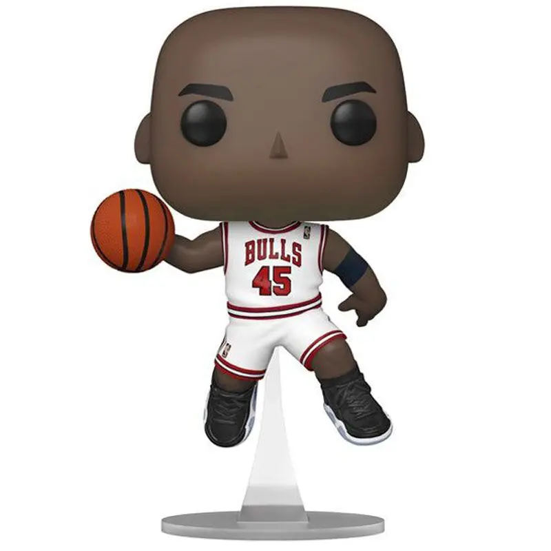 0889698591805 - Figurine POP NBA Chicago Bulls Michael Jordan Exclusive