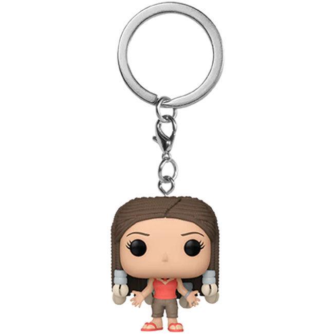 0889698591942 - Schlüsselanhänger Pocket Pop Friends Monica Geller Exclusive