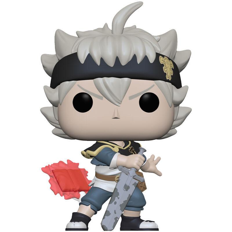0889698592390 - Figurine Pop Black Clover Asta 0889698592390 - Figurine Pop Black Clover Asta
