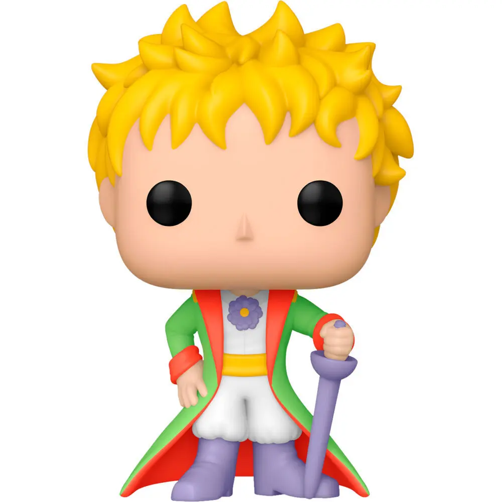 0889698592673 - The little Prince (Pop! Books) Vinyl Figur 29 Funko Pop! multicolor