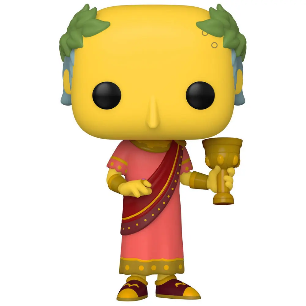 0889698592963 - - The Simpsons (Emperor Montimus Burns) - Figur