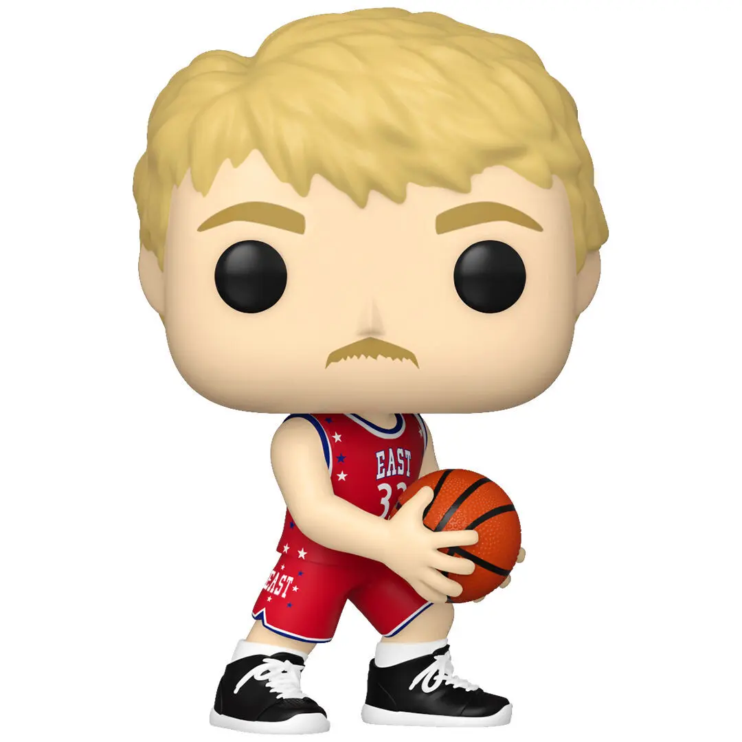 0889698593724 - Figurine POP NBA All Star Larry Bird 1983