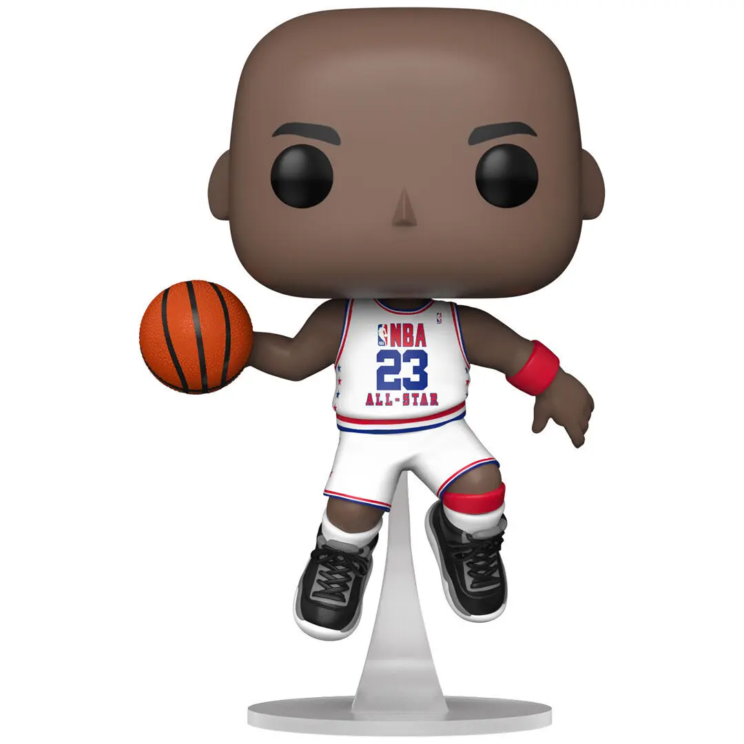 0889698593748 - NBA - POP -NBA Legends - Michael Jordan All Stars