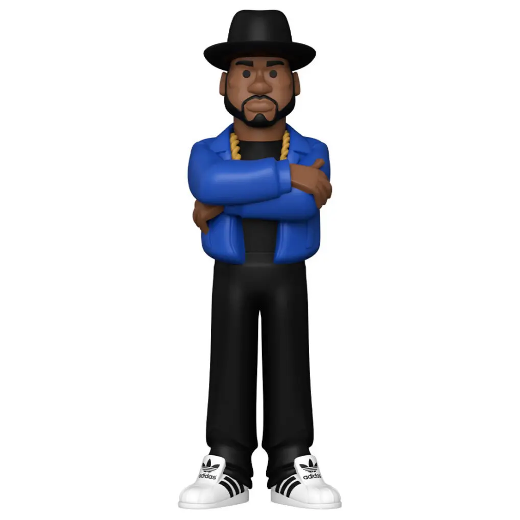0889698595254 - Vinyl Gold - Jam Master Jay Vinyl Figur Funko Pop! multicolor