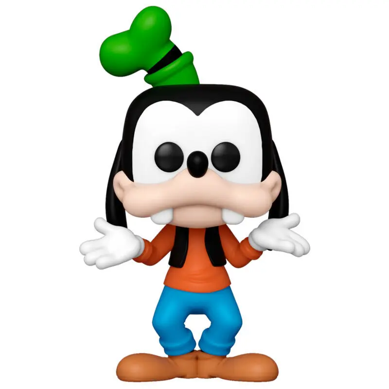 0889698596220 - Mickey Mouse Goofy Vinyl Figur 1190 Funko Pop! multicolor