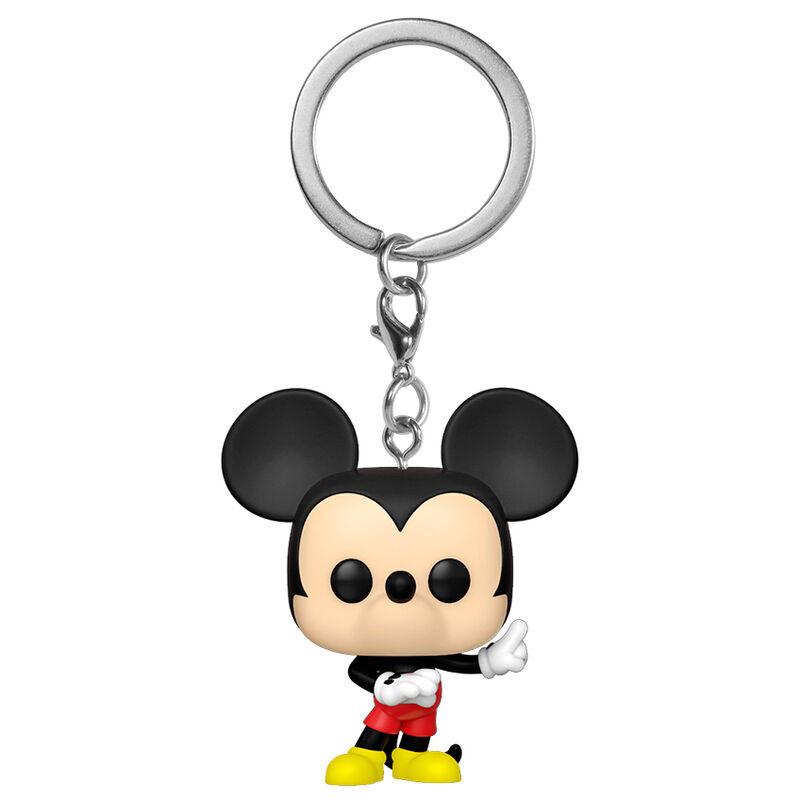 0889698596299 - Mickey Mouse Micky - Pocket Pop! Funko Pocket Pop! multicolor