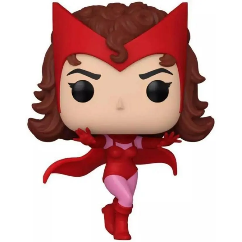 0889698606615 - Figurine POP Marvel Scarlet Witch Exclusive