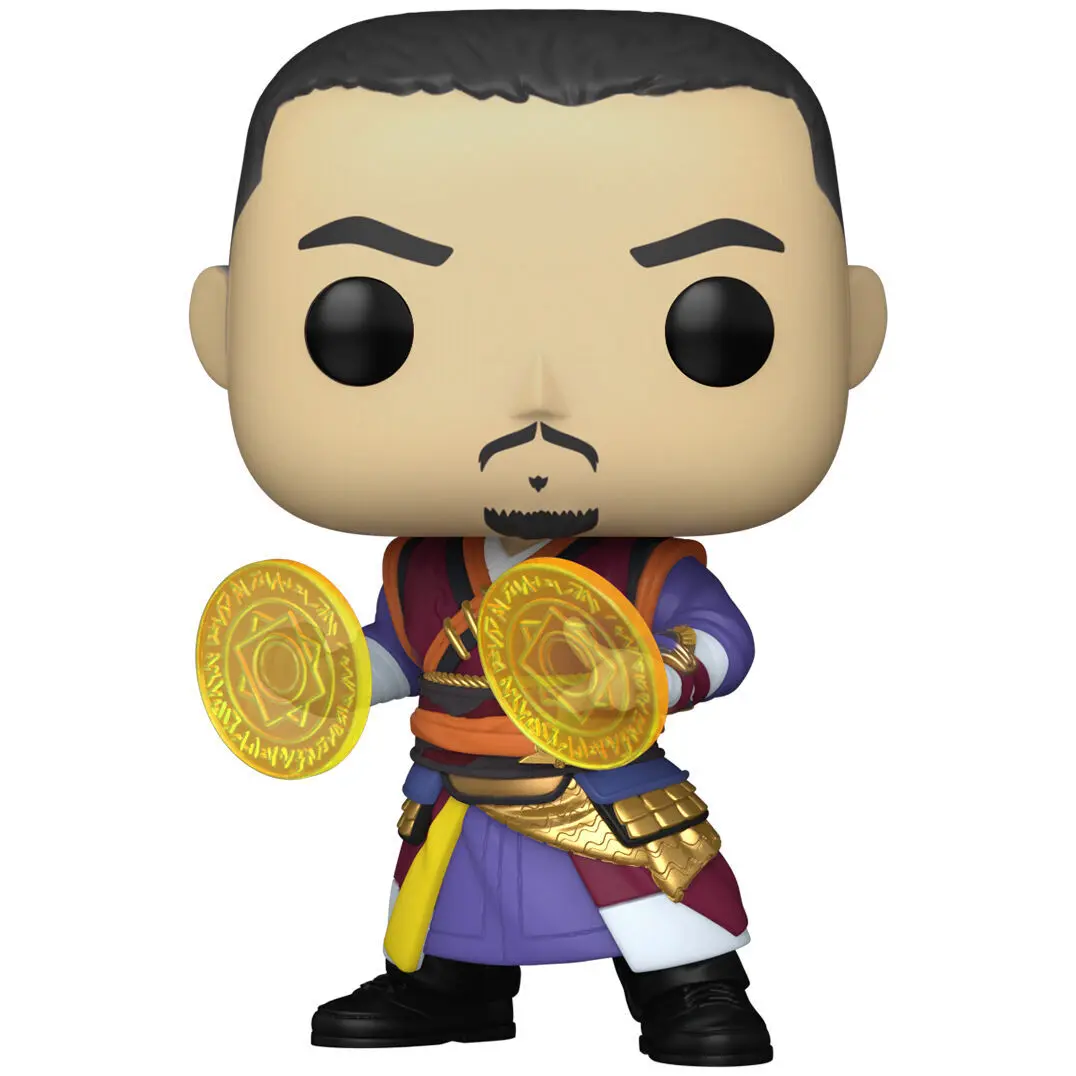 0889698609197 - - Funko - Marvel Doctor Strange Multiverse Of Madness (Wong) POP! Vinyl - Figur