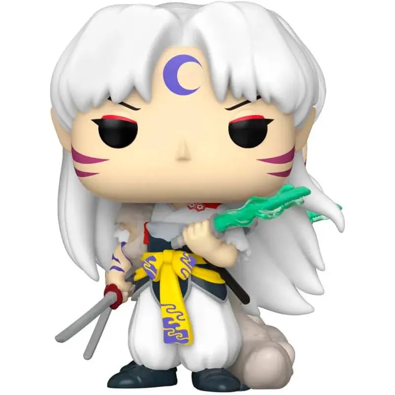0889698609425 - Figurine POP Inuyasha Sesshomaru Exclusive