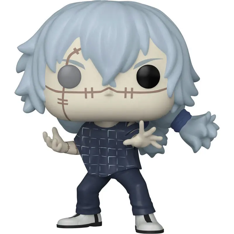 0889698613590 - Jujutsu Kaisen Mahito Vinyl Figur 1115 Funko Pop! multicolor