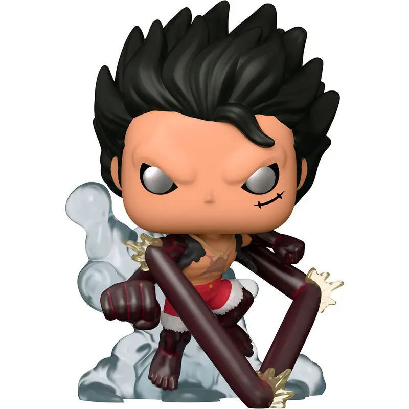 Figurine Funko POP One Piece Snake-Man Luffy