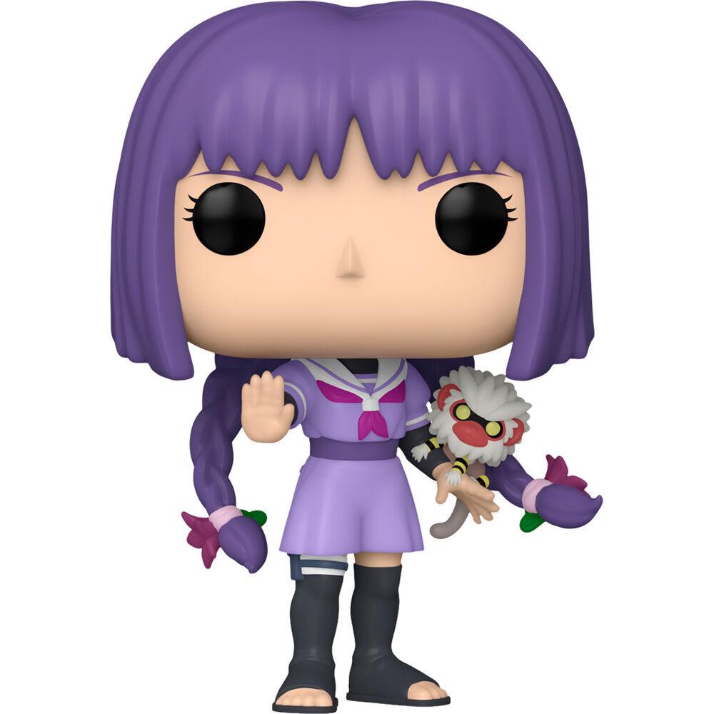 0889698613897 - Sumire with Nue Vinyl Figur 1360 Funko Pop! multicolor