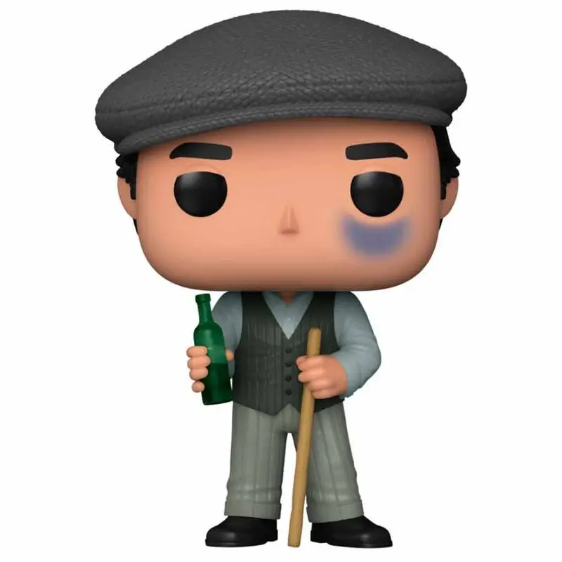 0889698615273 - Figurine Pop The Godfather 50th Michael