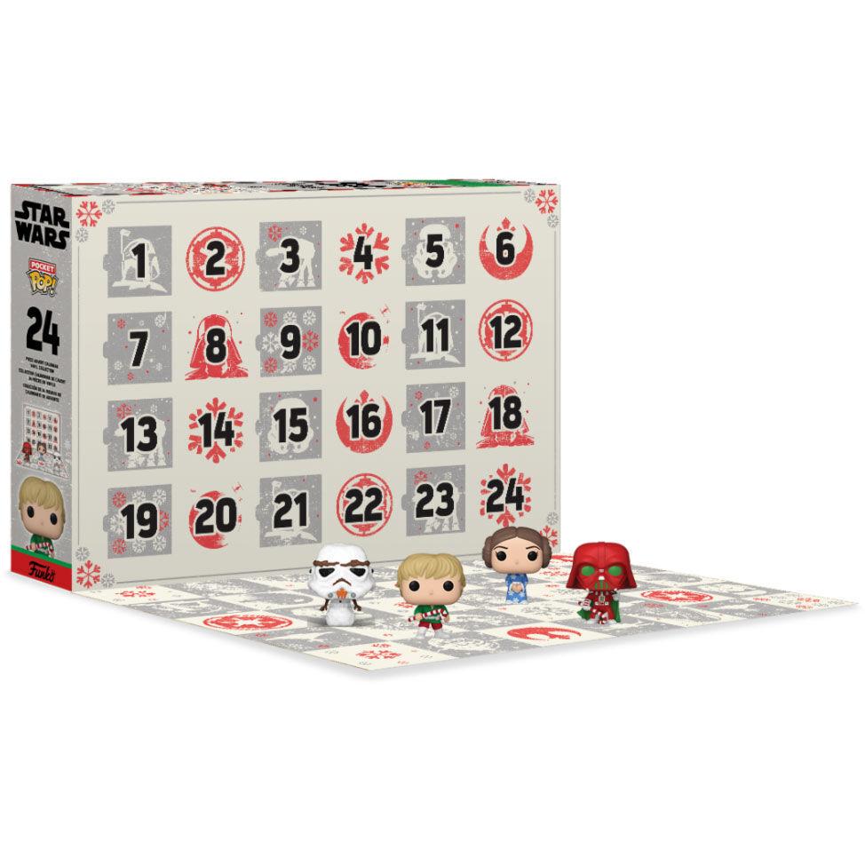 0889698620901 - Funko Adventskalender Holiday 2022 Funko Pop! multicolor