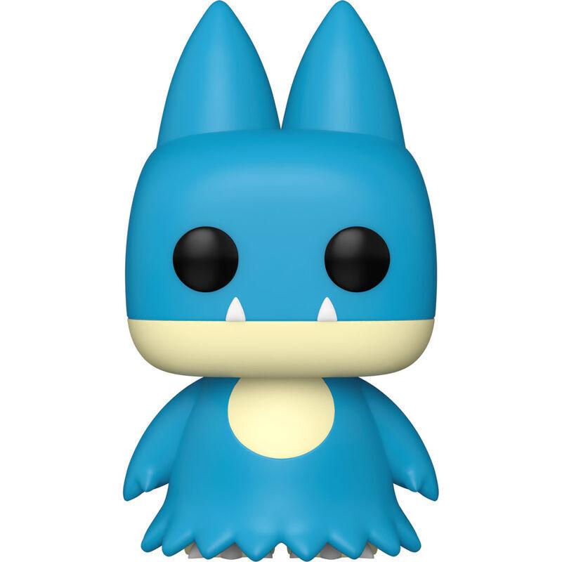 0889698622691 - Figurine Pop Pokemon Munchlax