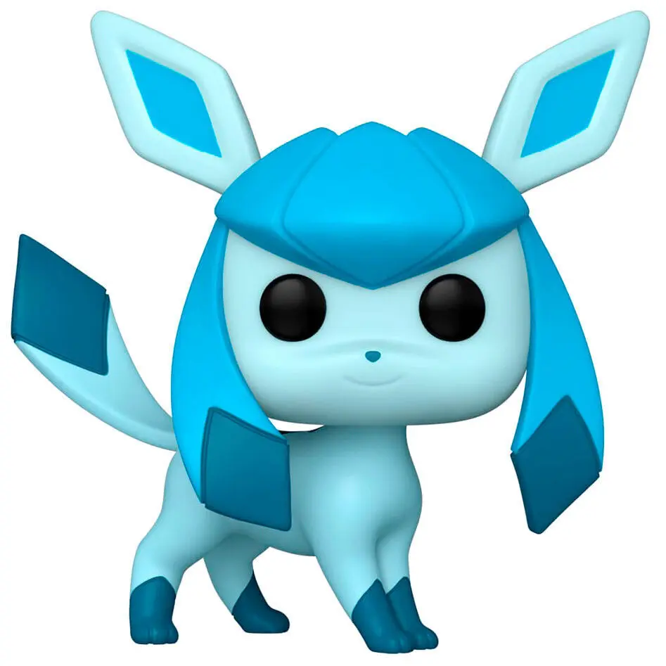 0889698622707 - Figurine Pop Pokemon Glaceon