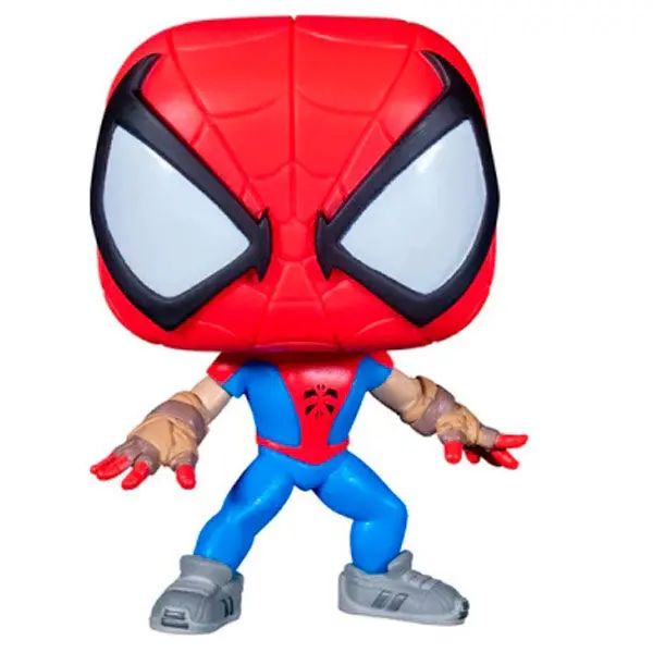 0889698622806 - Figurine POP Marvel Mangaverse Spider-Man Exclusive