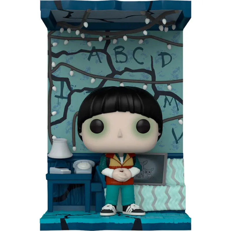 0889698622899 - Figurine Pop Deluxe Stranger Things Will Exclusive