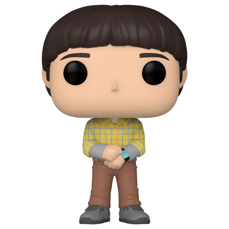 0889698623964 - - POP! WILL - STRANGER THINGS (SEASON 4) - Figur