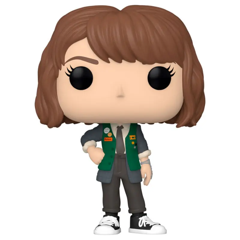 0889698623971 - Figurine Pop Stranger Things Robin