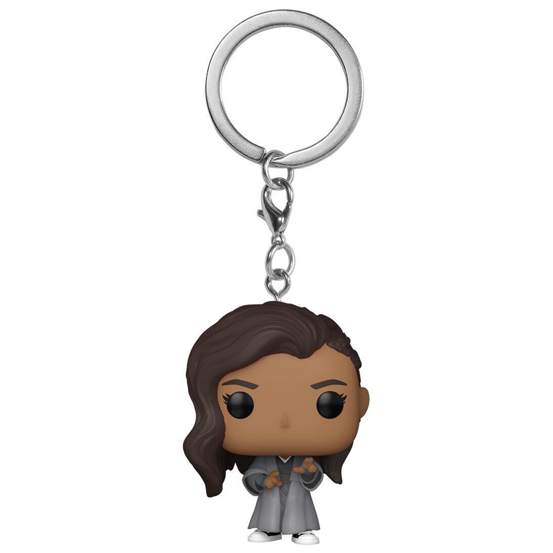 0889698624046 - Schlüsselanhänger Pocket Pop Marvel Doctor Strange America Chavez