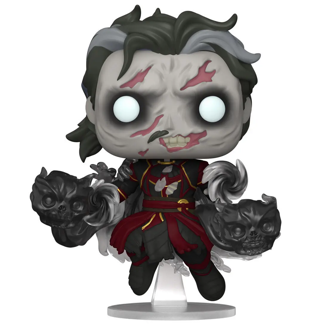 0889698624077 - In the Multiverse of Madness - Dead Strange Vinyl Figur 1032 Funko Pop! multicolor