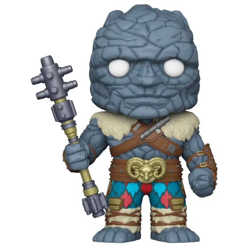 0889698624251 - Figurine Pop Thor Love and Thunder Korg