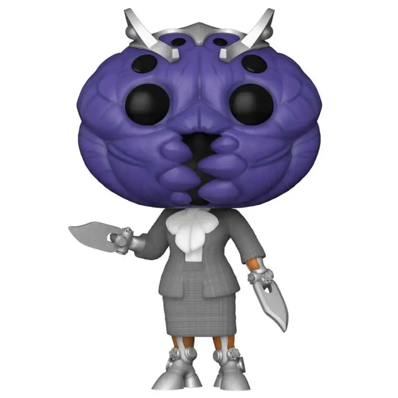0889698624268 - Love And Thunder -  Miek - Vinyl Figur 1045 Funko Pop! multicolor