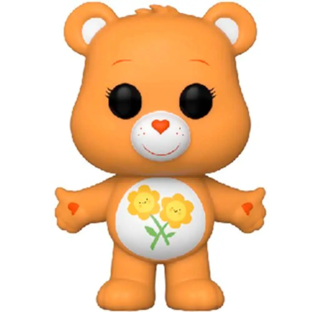 0889698624848 - Figurine Pop Care Bears 40th Anniversary Friend Bear Exclusive