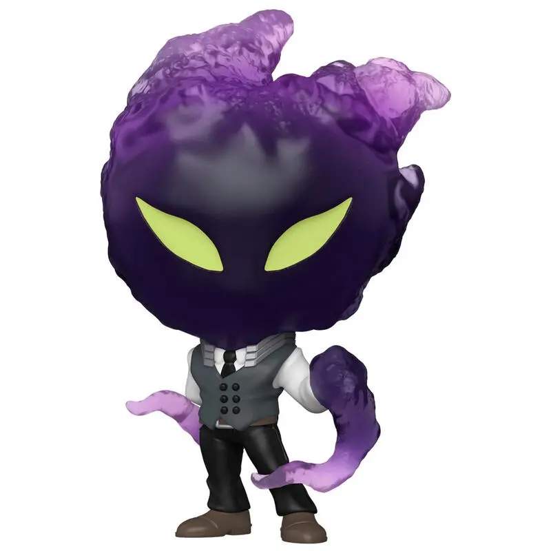 0889698627078 - Figurine POP My Hero Academia Kurogiri Exclusive 0889698627078 - Figurine POP My Hero Academia Kurogiri Exclusive