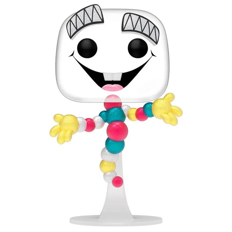 0889698632034 - Figurine POP Jurassic Park Mr DNA Exclusive