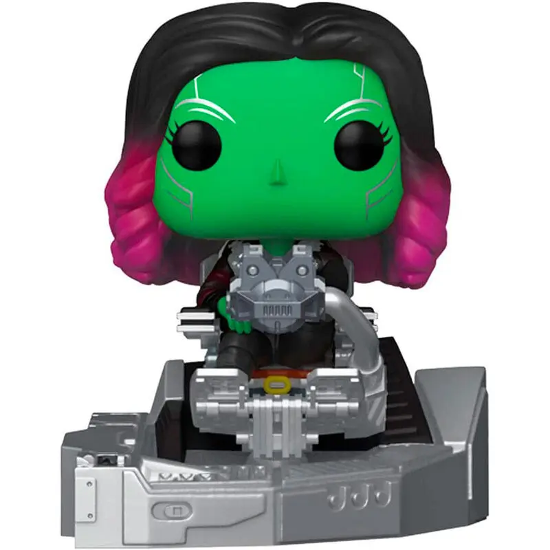 0889698632102 - Figurine POP Marvel Avengers Infinity War Guardians Ship Gamora Exclusive