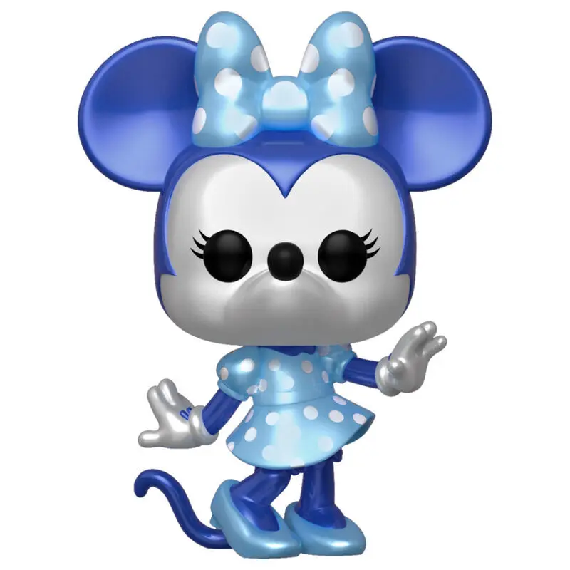 0889698636681 - Figurine Pop Disney Make a Wish Minnie Mouse Metallic 0889698636681 - Figurine Pop Disney Make a Wish Minnie Mouse Metallic