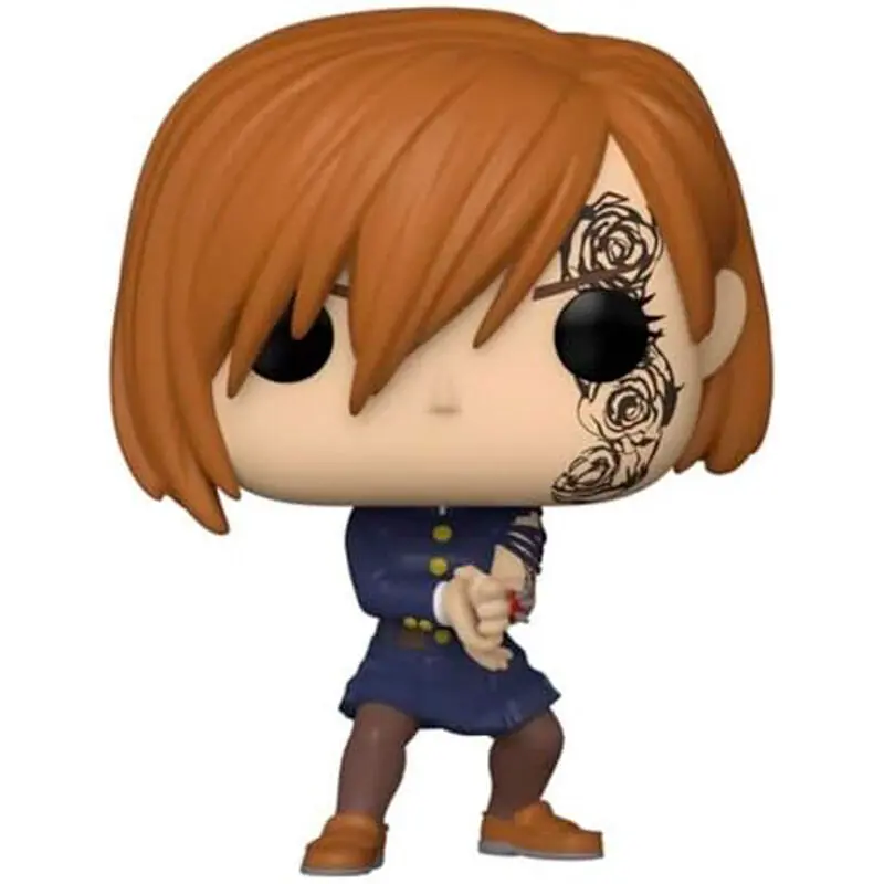 0889698637305 - Figurine POP Jujutsu Kaisen Nobara Kugisaki Exclusive