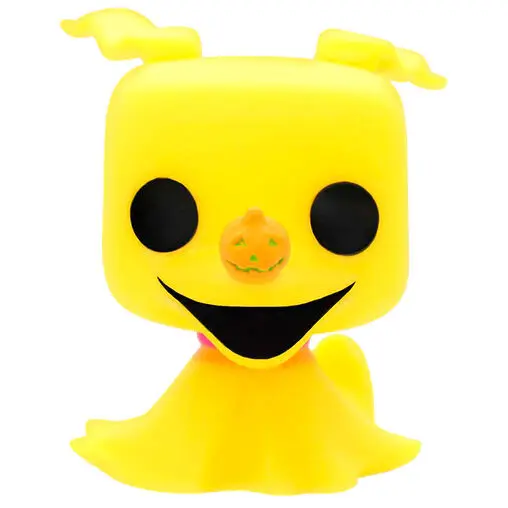 0889698639644 - Figurine Pop Disney Nightmare Before Christmas Zero