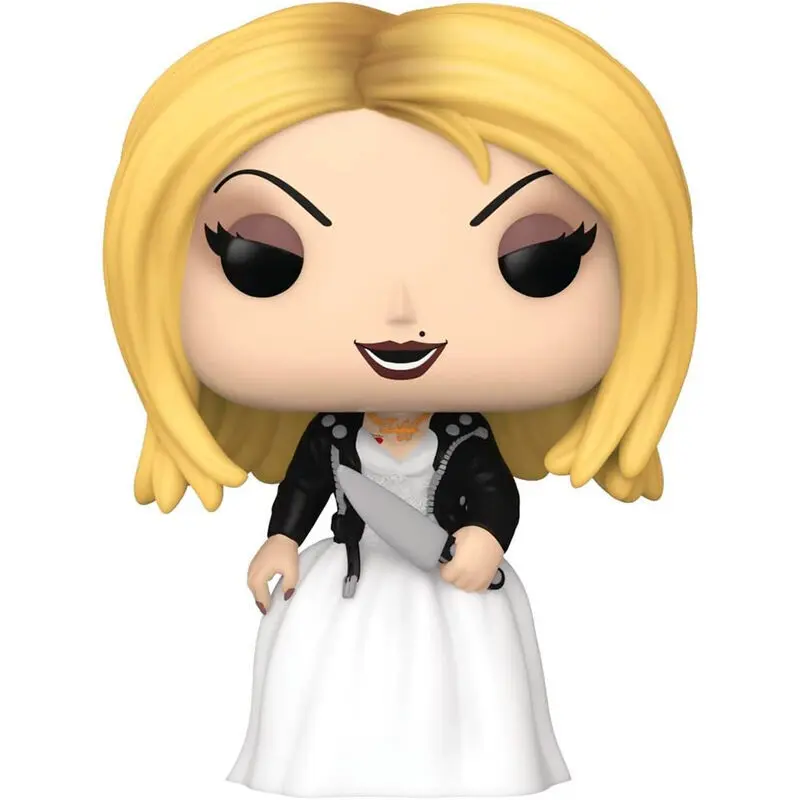 0889698639835 - Figurine Pop Bride of Chucky Tiffany