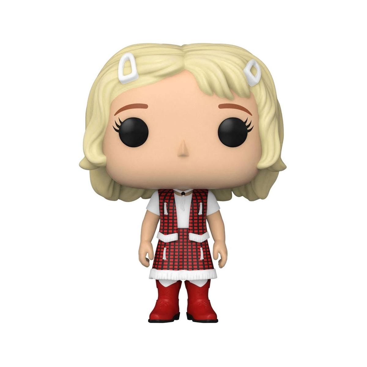 0889698639941 - ET - Der Ausserirdische ET 40th anniversary - Gertie Vinyl Figur 1257 Funko Pop! multicolor