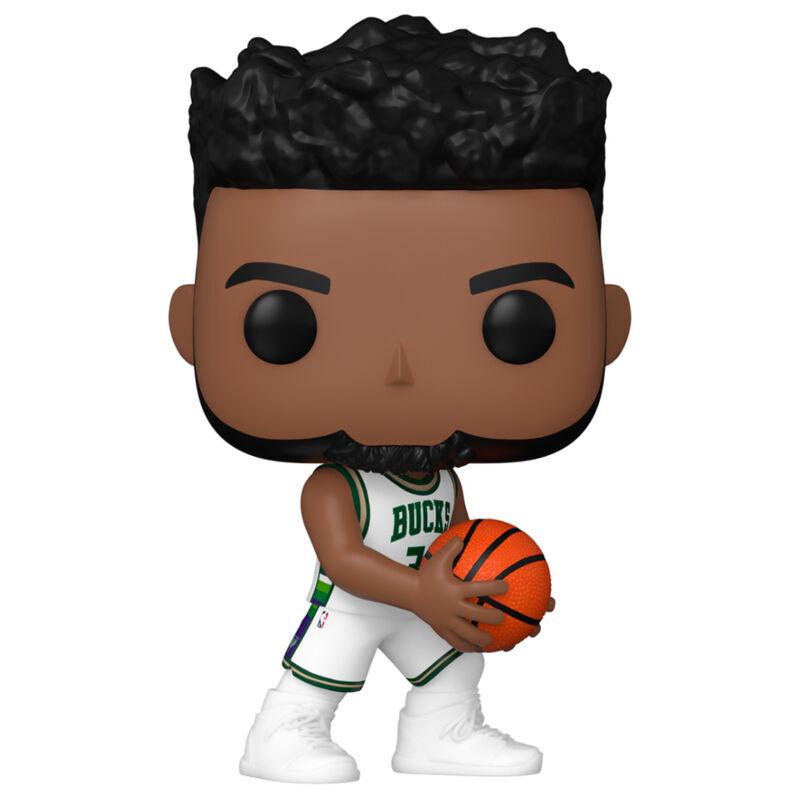 0889698640053 - Figurine Milwaukee Bucks Giannis Antetokounmpo