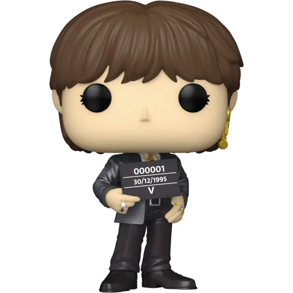 0889698640497 - V Rocks Vinyl Figur 284 Funko Pop! multicolor 0889698640497 - V Rocks Vinyl Figur 284 Funko Pop! multicolor