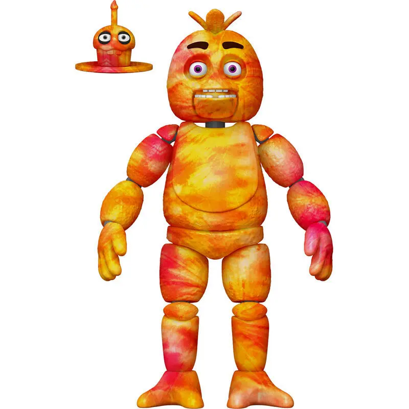 0889698642170 - Figurine Five Night Freddys Chica