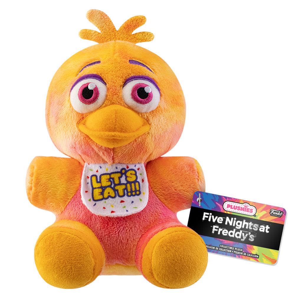0889698642217 - Plüschtier Five Nights at Freddys Chica toy