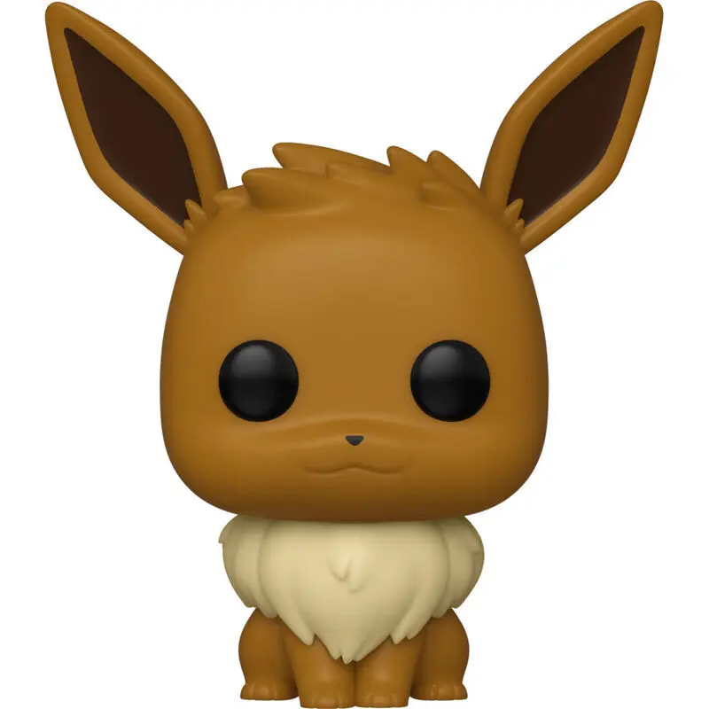 Figurine Funko Pop Pokemon Eevee